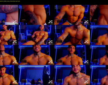 jackson__cottonwood — 79 minute Chaturbate male cam show recording, 720p, Jun 13, 2021
