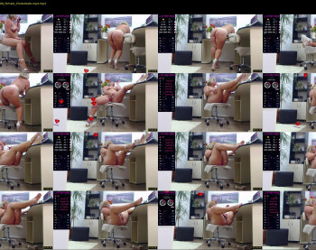 jameyla73 — 70 minute Chaturbate female cam show recording, 1080p, Jun 13, 2021