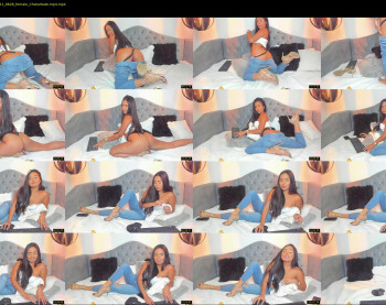 jenny_roberts96 — 70 minute Chaturbate female cam show recording, 1080p, Jun 13, 2021