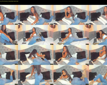 jenny_roberts96 — 54 minute Chaturbate female cam show recording, 1080p, Jun 13, 2021