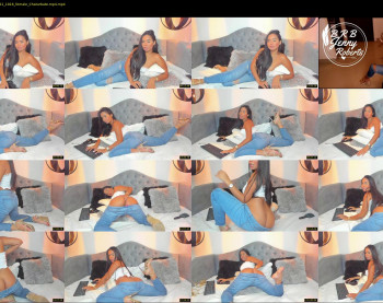 jenny_roberts96 — 70 minute Chaturbate female cam show recording, 1080p, Jun 13, 2021