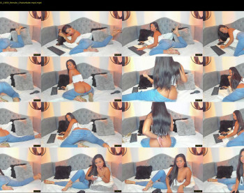 jenny_roberts96 — 70 minute Chaturbate female cam show recording, 1080p, Jun 13, 2021