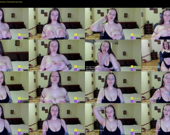 joliejoy — 70 minute Chaturbate female cam show recording, 1080p, Jun 14, 2021