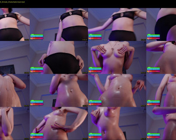 juby_yubi — 10 minute Chaturbate female cam show recording, 720p, Jun 13, 2021