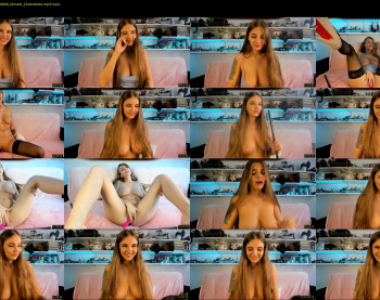 juliabeautiful — 70 minute Chaturbate female cam show recording, 1080p, Jun 13, 2021
