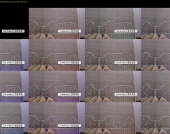 juliabeautiful — 37 minute Chaturbate female cam show recording, 1080p, Jun 14, 2021