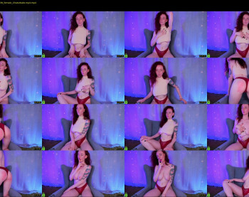 katrinpolly — 33 minute Chaturbate couple cam show recording, 1080p, Jun 13, 2021
