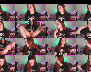kawaimay — 10 minute Chaturbate female cam show recording, 1080p, Jun 14, 2021