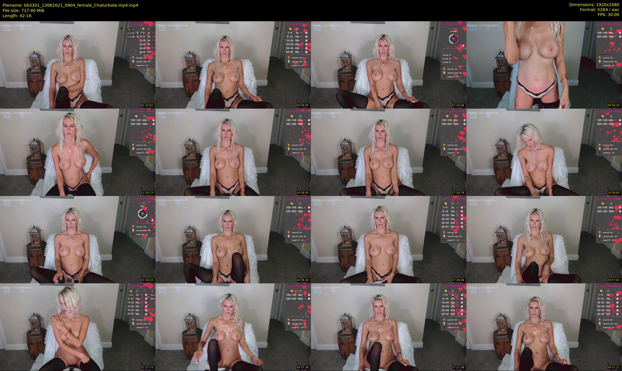 kb3301 — 43 minute Chaturbate couple cam show recording, 1080p, Jun 13, 2021