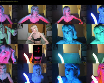 kelly_copperfield — 70 minute Chaturbate female cam show recording, 1080p, Jun 14, 2021