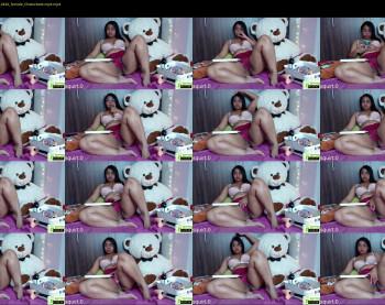 kendrabigass — 37 minute Chaturbate female cam show recording, 720p, Jun 13, 2021