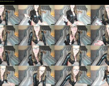 kiarose — 6 minute Chaturbate female cam show recording, 720p, Jun 13, 2021