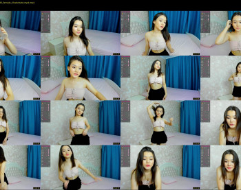 kimi_cake — 28 minute Chaturbate female cam show recording, 1080p, Jun 13, 2021