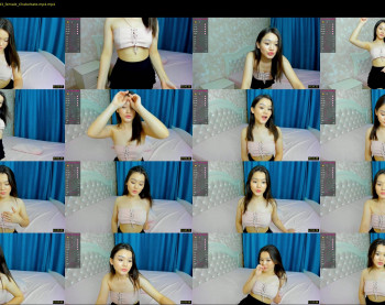 kimi_cake — 20 minute Chaturbate female cam show recording, 1080p, Jun 13, 2021
