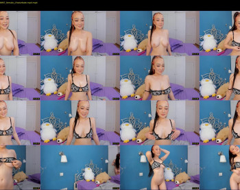 kisimoto_key — 25 minute Chaturbate female cam show recording, 1080p, Jun 13, 2021