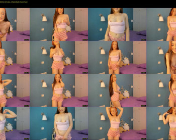 kisimoto_key — 7 minute Chaturbate female cam show recording, 1080p, Jun 14, 2021