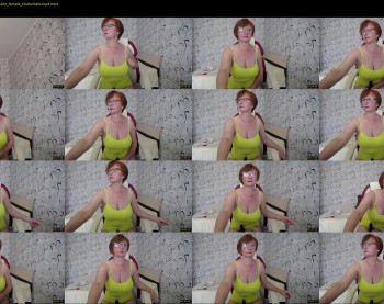 kseniaulove — 8 minute Chaturbate female cam show recording, 720p, Jun 13, 2021