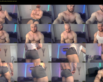 l0v35_2_5p00g3 — 49 minute Chaturbate male cam show recording, 1080p, Jun 13, 2021