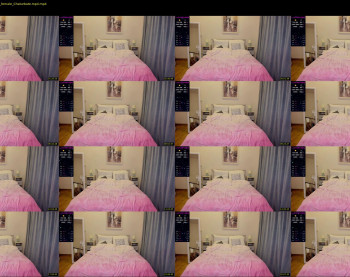 lafextra — 23 minute Chaturbate female cam show recording, 1080p, Jun 13, 2021