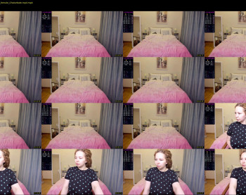 lafextra — 10 minute Chaturbate female cam show recording, 1080p, Jun 13, 2021