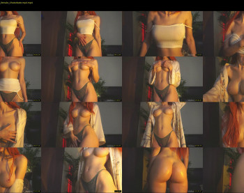 lalalexa — 70 minute Chaturbate female cam show recording, 1080p, Jun 13, 2021