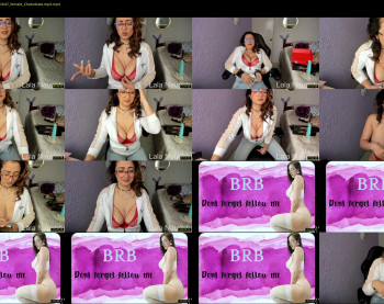 lalanaughty1 — 116 minute Chaturbate female cam show recording, 720p, Jun 13, 2021