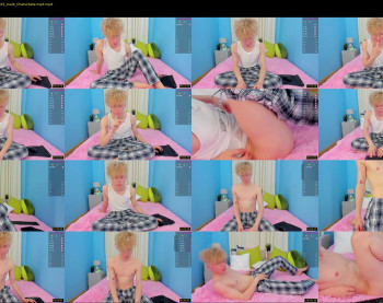 landel_boy — 71 minute Chaturbate male cam show recording, 1080p, Jun 13, 2021