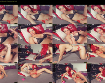 latinbaby_666 — 28 minute Chaturbate couple cam show recording, 1080p, Jun 14, 2021