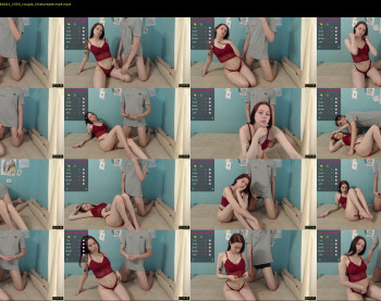 laurenceandviolette — 10 minute Chaturbate couple cam show recording, 1080p, Jun 13, 2021
