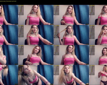 lessysweety — 7 minute Chaturbate female cam show recording, 720p, Jun 14, 2021