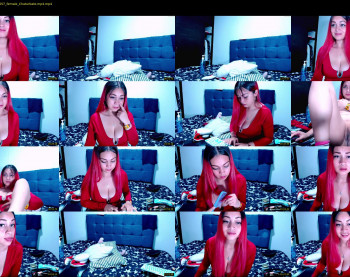 liacutegirl2 — 70 minute Chaturbate female cam show recording, 720p, Jun 13, 2021
