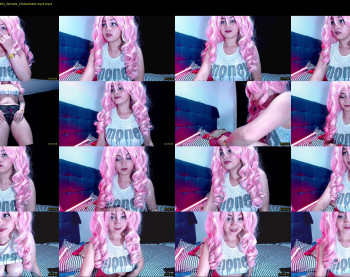 liacutegirl2 — 70 minute Chaturbate female cam show recording, 720p, Jun 14, 2021