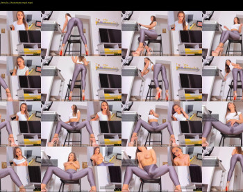 lillemax — 70 minute Chaturbate female cam show recording, 1080p, Jun 13, 2021