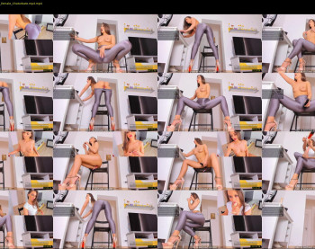 lillemax — 70 minute Chaturbate female cam show recording, 1080p, Jun 13, 2021