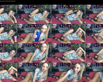 lourdesnoir — 6 minute Chaturbate female cam show recording, 1080p, Jun 13, 2021