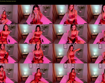 lucia_sandy — 70 minute Chaturbate female cam show recording, 1080p, Jun 13, 2021
