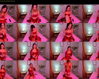 lucia_sandy — 70 minute Chaturbate female cam show recording, 1080p, Jun 13, 2021