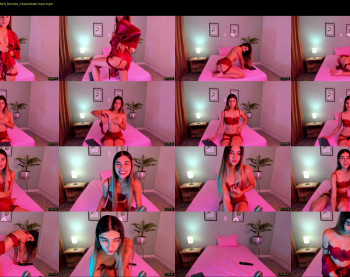 lucia_sandy — 70 minute Chaturbate female cam show recording, 1080p, Jun 13, 2021