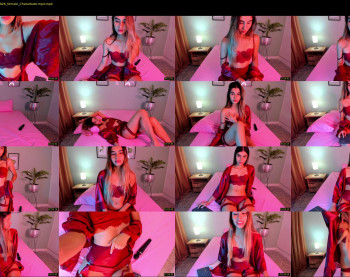 lucia_sandy — 70 minute Chaturbate female cam show recording, 1080p, Jun 13, 2021