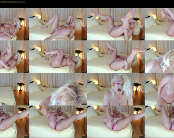 luisana64 — 3 minute Chaturbate female cam show recording, 720p, Jun 13, 2021