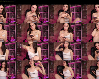margolori — 12 minute Chaturbate couple cam show recording, 1080p, Jun 13, 2021