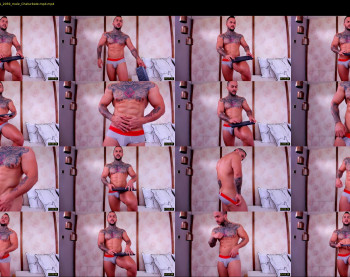 mariano_costa — 30 minute Chaturbate male cam show recording, 720p, Jun 13, 2021