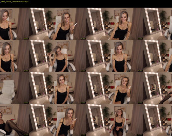 martha_mayer — 70 minute Chaturbate female cam show recording, 1080p, Jun 13, 2021