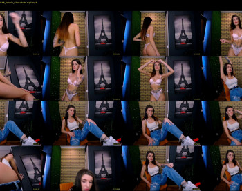 marti_lovely — 71 minute Chaturbate female cam show recording, 1080p, Jun 13, 2021