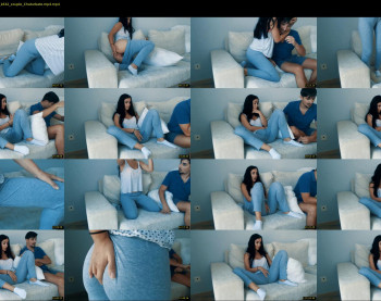 marylou2000 — 70 minute Chaturbate couple cam show recording, 1080p, Jun 13, 2021