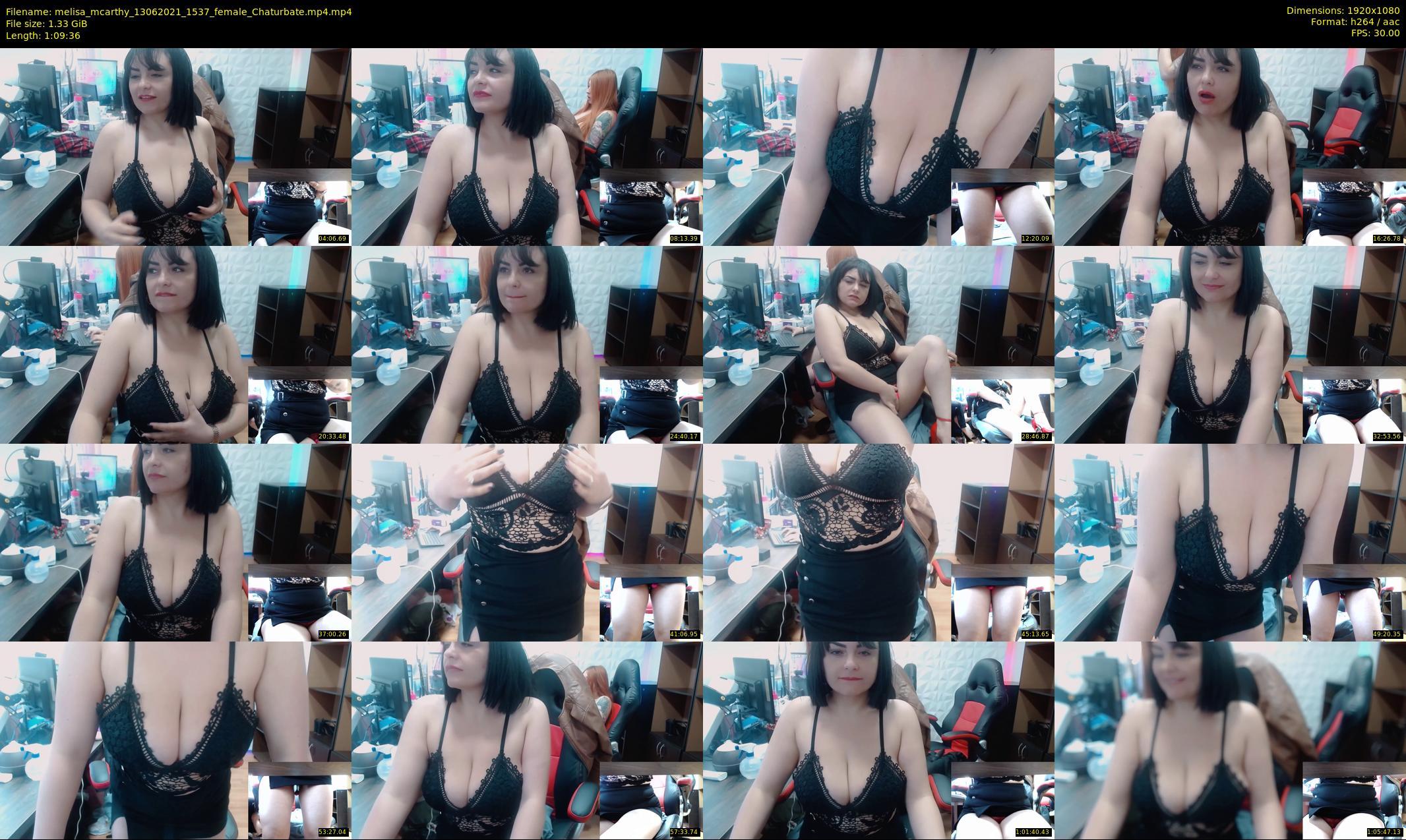 melisa_mcarthy — 70 minute Chaturbate couple cam show recording, 1080p, Jun 13, 2021