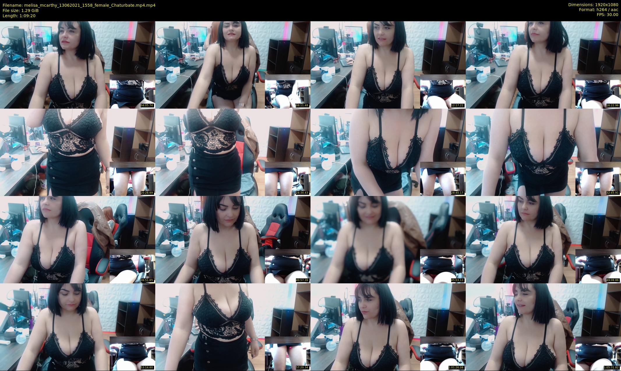 melisa_mcarthy — 70 minute Chaturbate couple cam show recording, 1080p, Jun 13, 2021