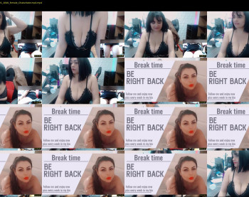 melisa_mcarthy — 61 minute Chaturbate couple cam show recording, 1080p, Jun 13, 2021