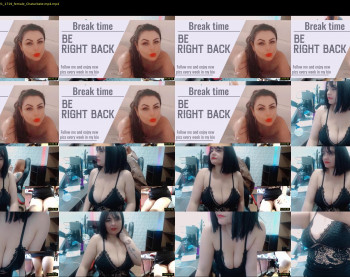 melisa_mcarthy — 80 minute Chaturbate couple cam show recording, 1080p, Jun 13, 2021
