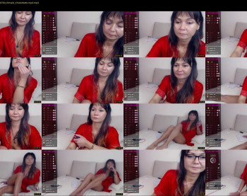 melissa_fane — 35 minute Chaturbate female cam show recording, 720p, Jun 13, 2021